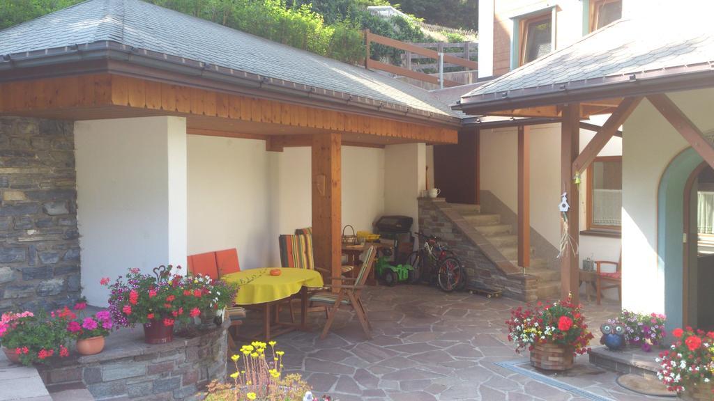 Haus Tuxerklamm Apartment Finkenberg Exterior photo