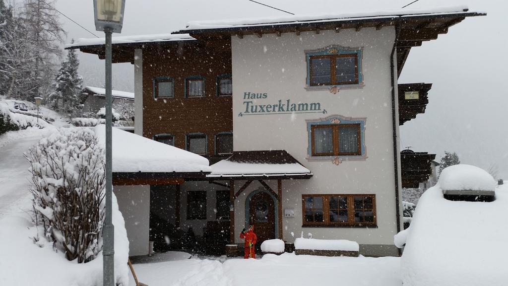 Haus Tuxerklamm Apartment Finkenberg Exterior photo